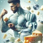 Fromage blanc protéine : bénéfices pour la musculation