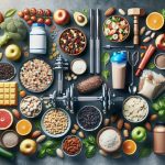 Alimentation pour la prise de masse : guide complet