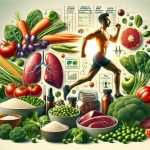 Acide alpha lipoïque aliments et leurs avantages pour les sportifs