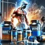 À quoi sert la whey pour les sportifs ?