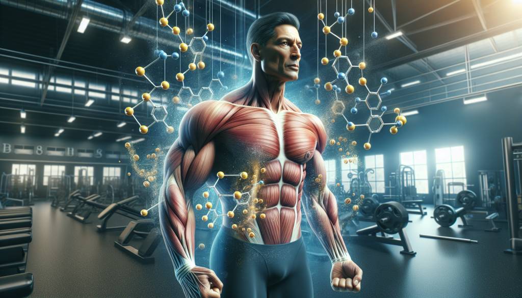 Bcaa c'est quoi et pourquoi les utiliser en musculation