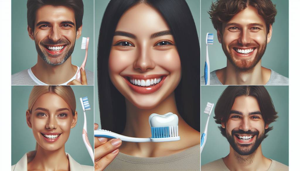 Avoir un beau sourire et des dents blanches : conseils pour tous