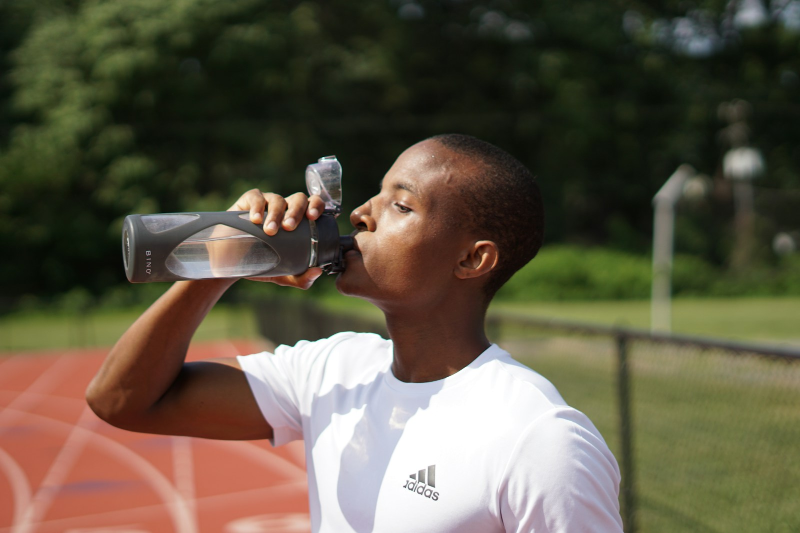 L'hydratation pendant et après la musculation