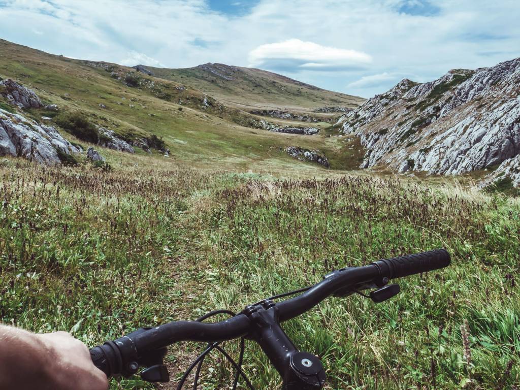 Débuter en VTT de descente cet été