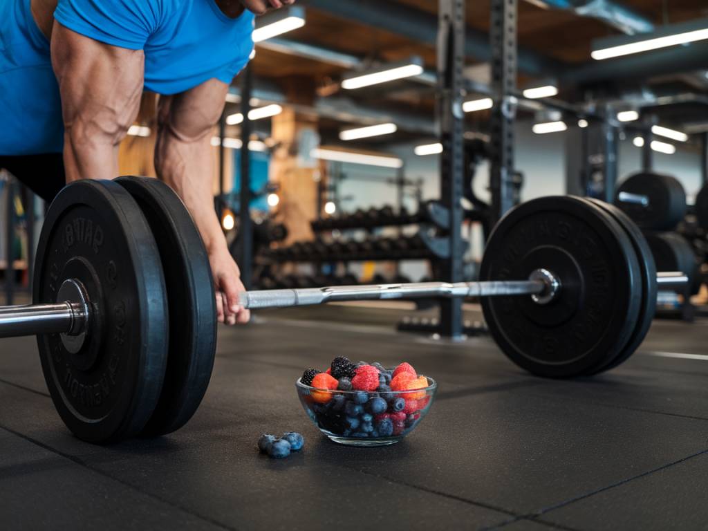 "Optimiser votre entraînement avec des superaliments : le guide complet"